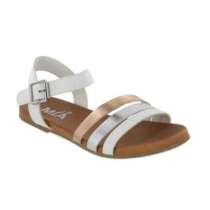 Mia Girl's Addisonn Strappy Sandals